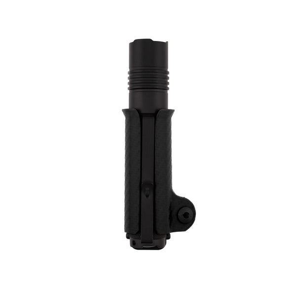 Flashlight Holster for Streamlight ProTac 2L-X - Black - front view