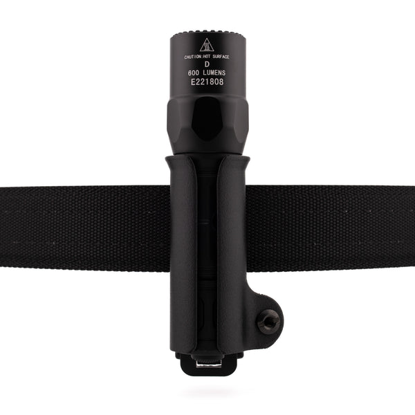 Flashlight Holster for SureFire G2X Pro