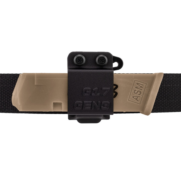 Magazine Holster for Glock 17 Gen 3