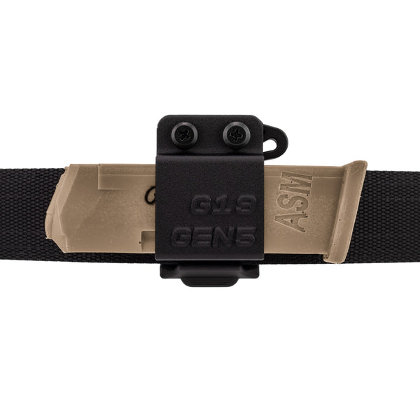 Magazine Holster for Glock 19 Gen 5