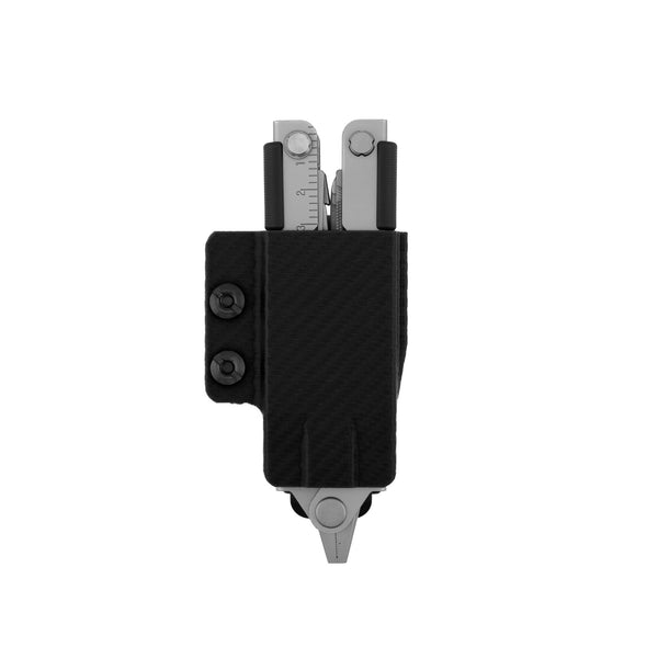 Multitool Holster for Gerber MP600 - Black - front view