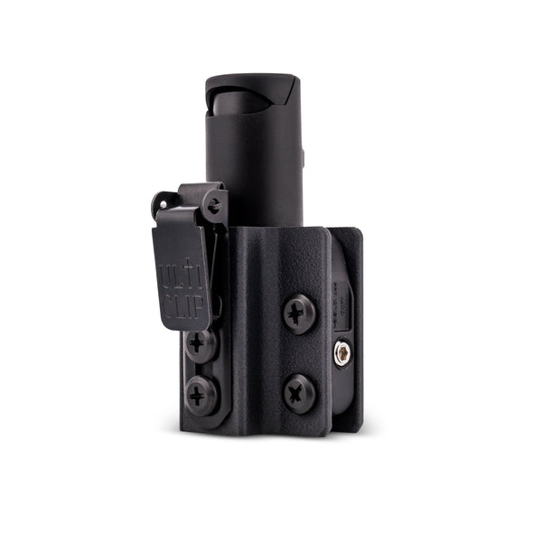 Clip-On Holster for POM Pepper Spray
