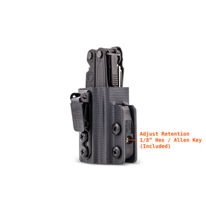 Holster for Leatherman Charge Plus & Plus TTi Multi-Tool