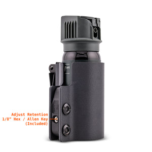 Holster for MK3/MK4 Pepper Spray