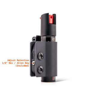 Clip-On Holster for SABRE Compact Pepper Spray